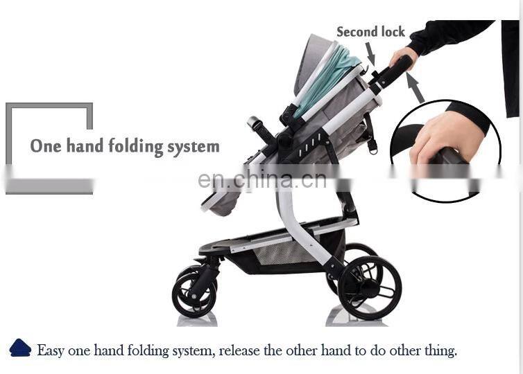 baby stroller 3 in 1 luxury baby pram/3 in1 baby stroller/baby stroller luxury car seat