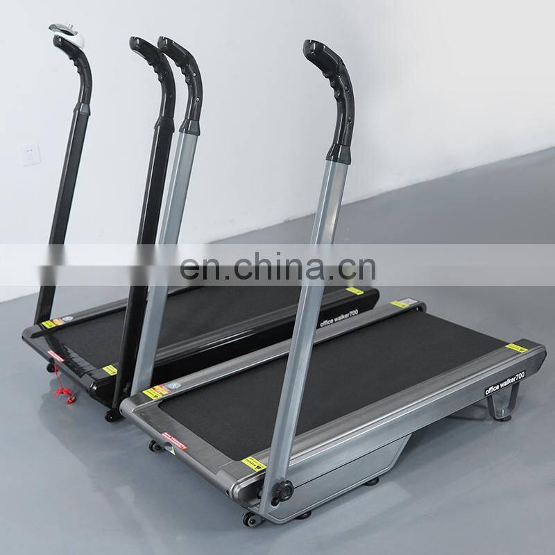 home foldable treadmill smart running machine portable treadmill speed from 1-12KM/H