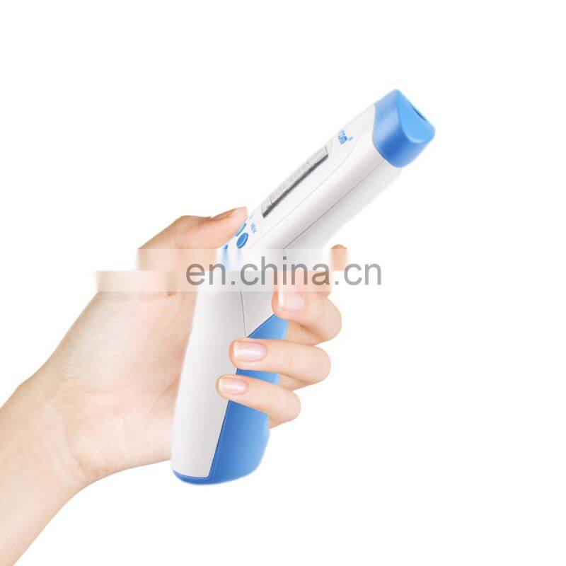 Digital Infrared Contactless Thermometer Laser Baby Body Temperature Gun Fever Measure Adult Kids Forehead Ir Thermometer