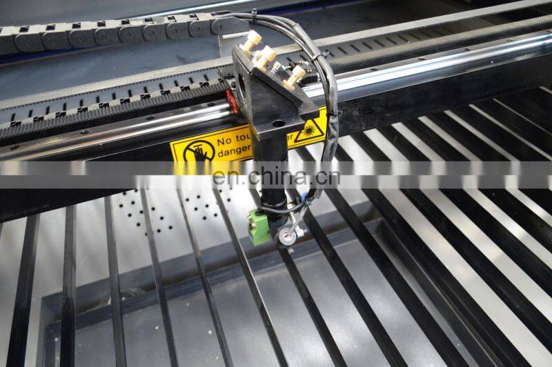 TIPTOP LASER CO2 laser plastic/Paper/MDF/Glass engraving machine cnc cutting machine