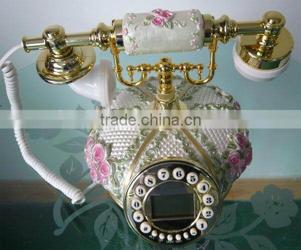 best sale retro decoration home telelphone
