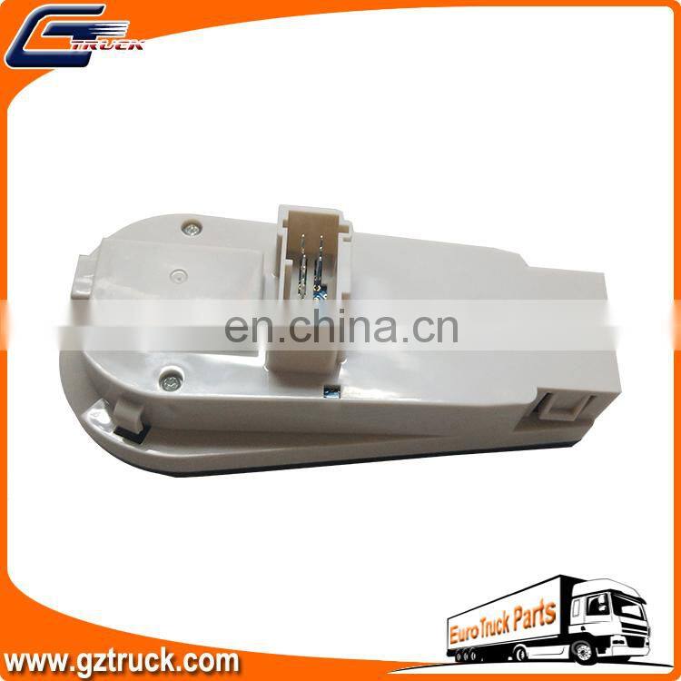European Truck Auto Spare Parts Electric Head Lamp Switch Oem 20942844 for VL Truck Light switch, without headlamp height adjust