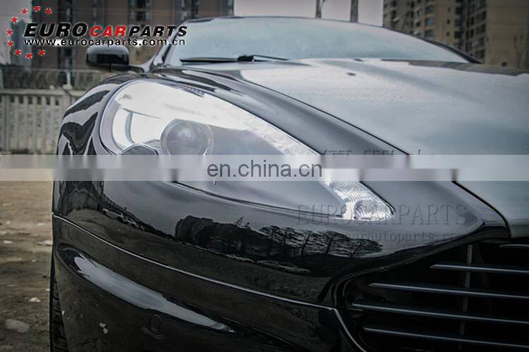 DBS body kits fit for DB9 body kits to DBS style front bumper and fenders kit