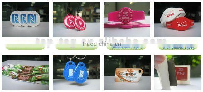 smart id card/ paper magnetic stripe card