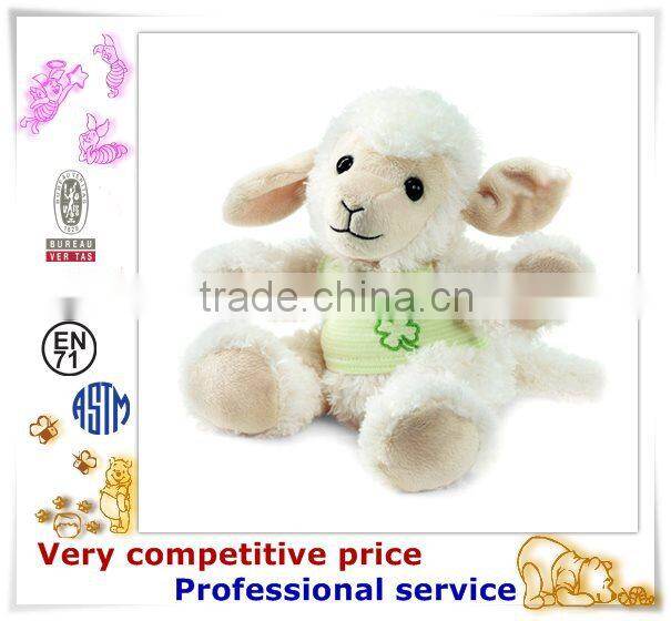 2015 Cute Plush Sheep Toys, most popular stuffed sheep plush toys