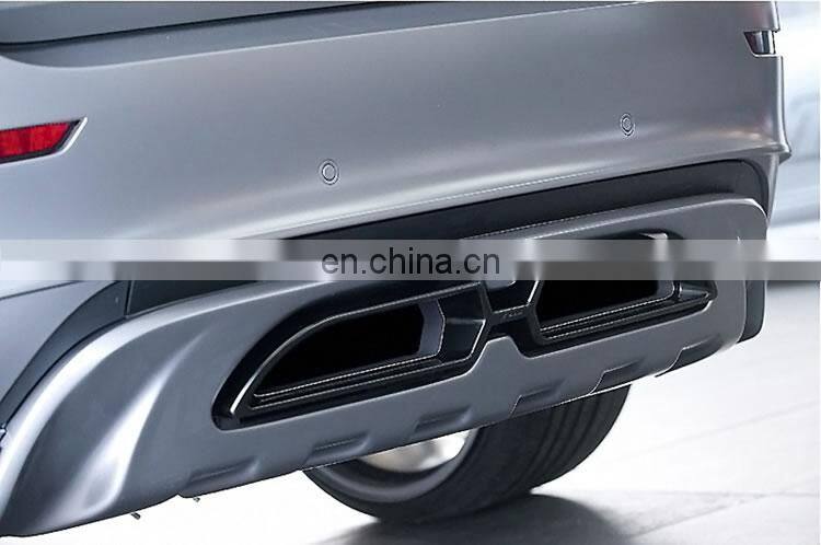 Body kit for BMW X6 X6M HM-EVO-M middle muffler body kit for BMW X6 E712008-2013