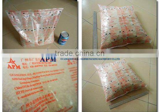 5000g rice filling and sealing machine system