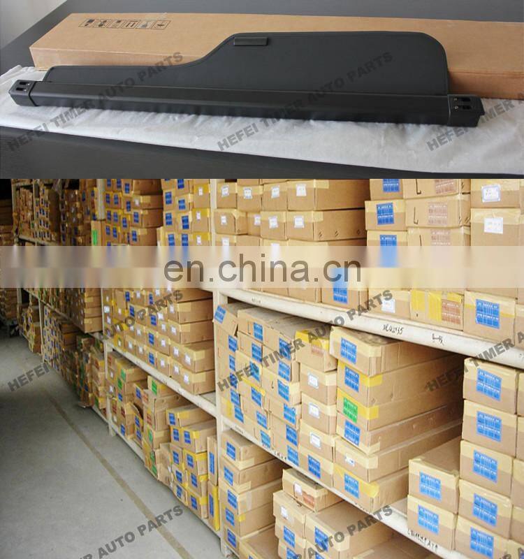 2022 new SUV car internal retractable parcel shelf antitheft rear privacy cargo cover For Land rover Discovery 3 4 auto parts