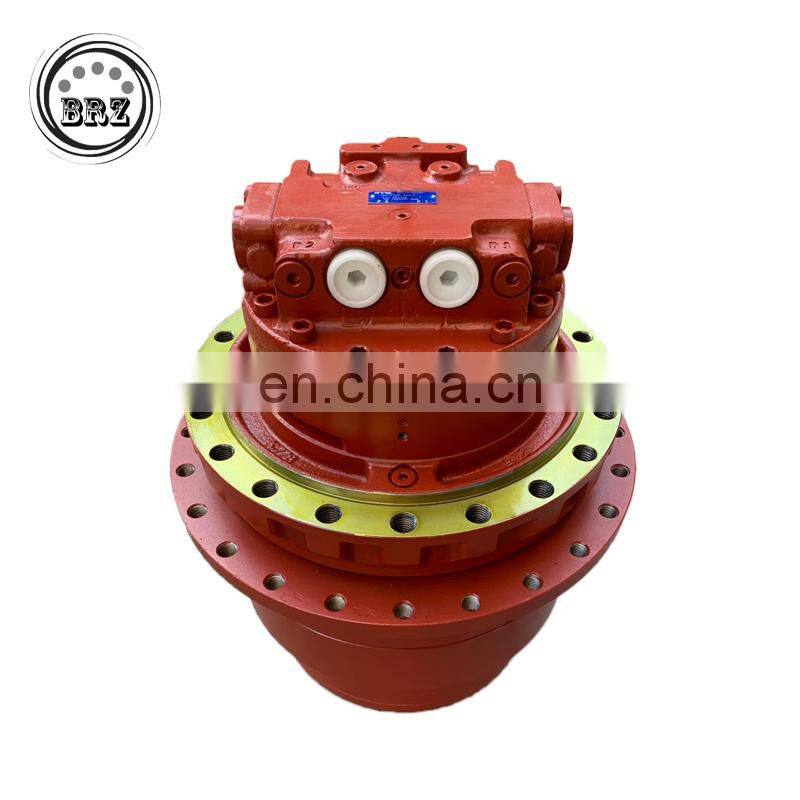 DAEWOO Excavator DH170 travel motor Doosan Solar170 final drive