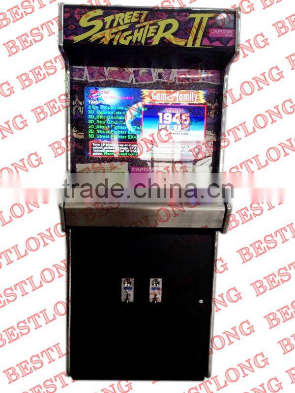 New arcade game machine BS-U2LC26PM