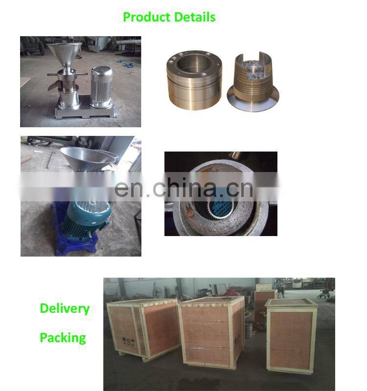 Advanced Technology Hummus Making Machine Price