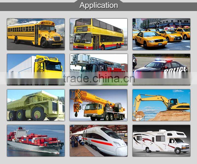 gision digital color ccd ir d&n waterproof outdoor camera motion detection car camera