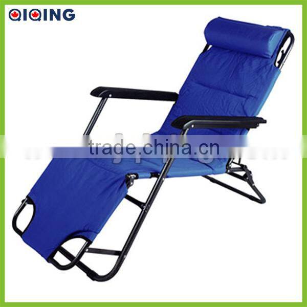 Zero Gravity Adjustable Outdoor Lounge Chair with cottonHQ-1010B