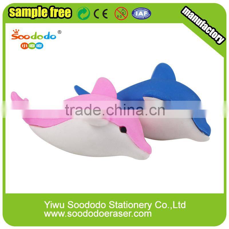 giraffe Wholesale Mini Erasers