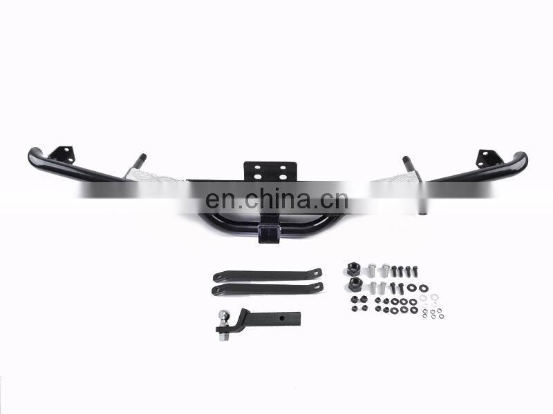 Steel rear Bumper with Tow bar For land rover defender accessories Trailer hook from Maiker
