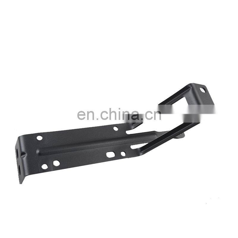 10th anniversary Rear bumper(Steel /Aluminum) with radar hole For Jeep Wrangler JL 2018