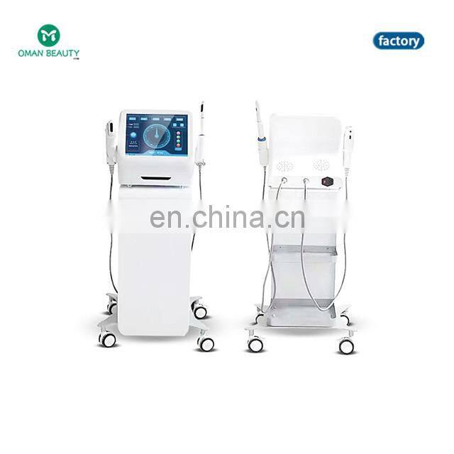 Sales Best sale Hifu vaginal tightening and hifu face 2 in 1 machine for skin lifting and  tightening