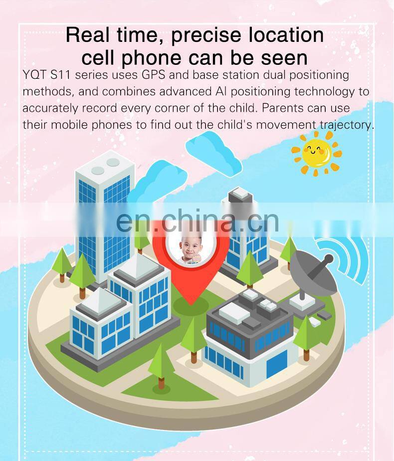 New product w ith camera SOS calling Safety Zone, IP67 waterproof pedometer sports gps tracking kids smart wrist watches