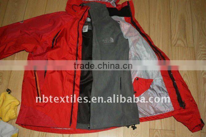 Wind soft shell Jacket
