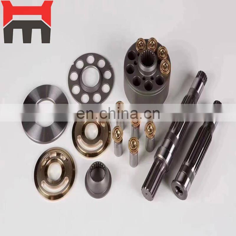 M2X120 Swing Motor Hydraulic Parts Use for Excavator E320B SK200-5 SK200-6 EX200-3 Spare Parts High Efficiency, Long Life Metal