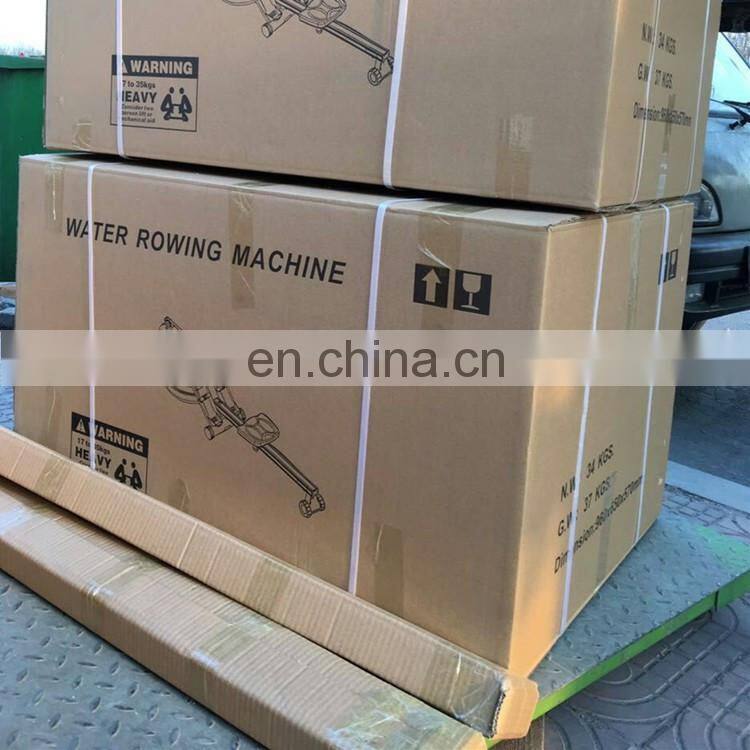 Gym Simulators commercial fitness equipment MND-C08 Air rowing /gym equipment exercise machine