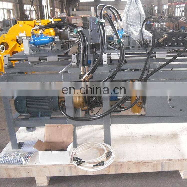 Manufacture Sells Automatic 3d Post Tension Wire Bar Bending Chair Machine