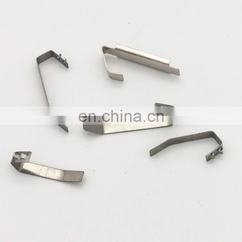 HY customized high precision Machining stainless steel cnc machining parts Stainless steel furniture connector