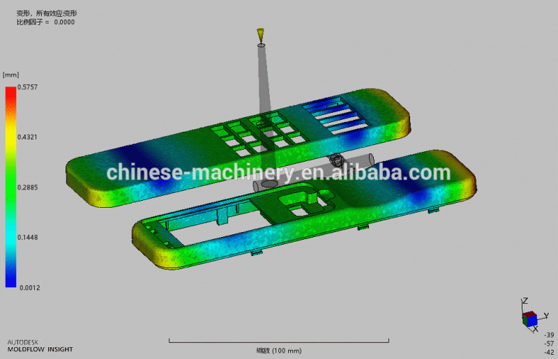 Pvc Plastic Raw Material Injection Molding