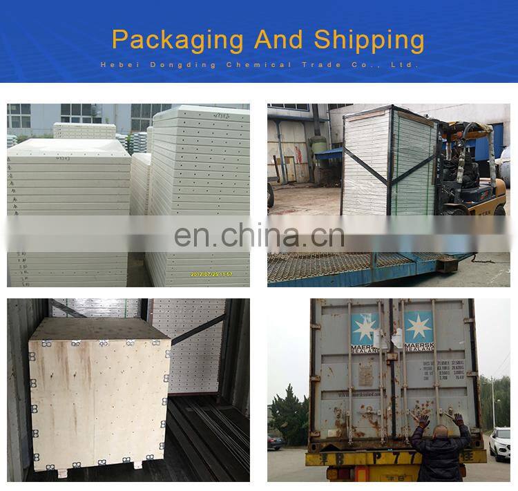 300 liter square frp fiberglass water storage tanks plastic hot water tanks for sale
