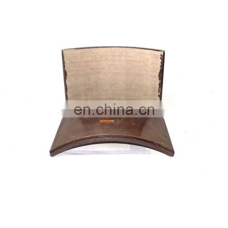 Hydraulic Brake YWZ-630 Series Friction Pad Brake Pad Brake Liner