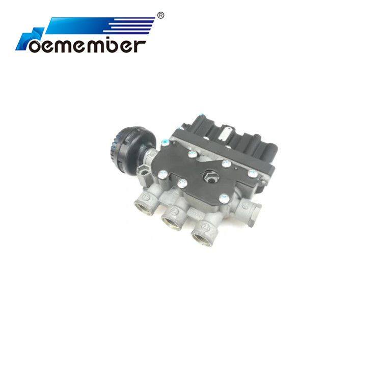 4728800040 Truck Brake ECAS Solenoid Valve for Volvo