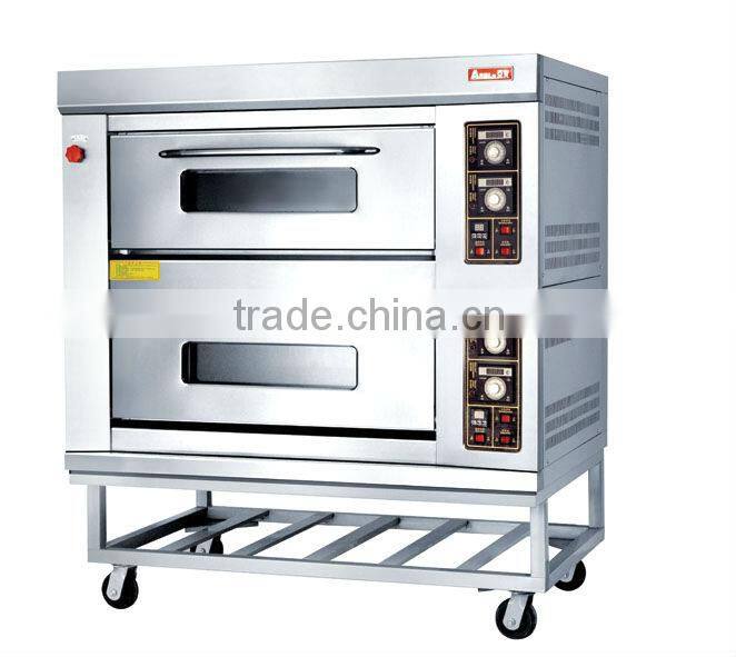 Gas Deck Oven