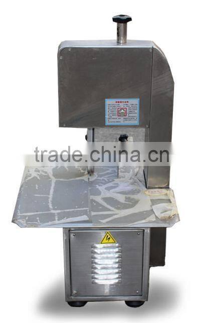 Frozen Chicken Meat Cutting Machine
