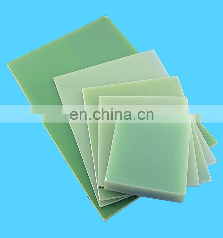 G10 FR4 Electrical part insulation material plastic sheet