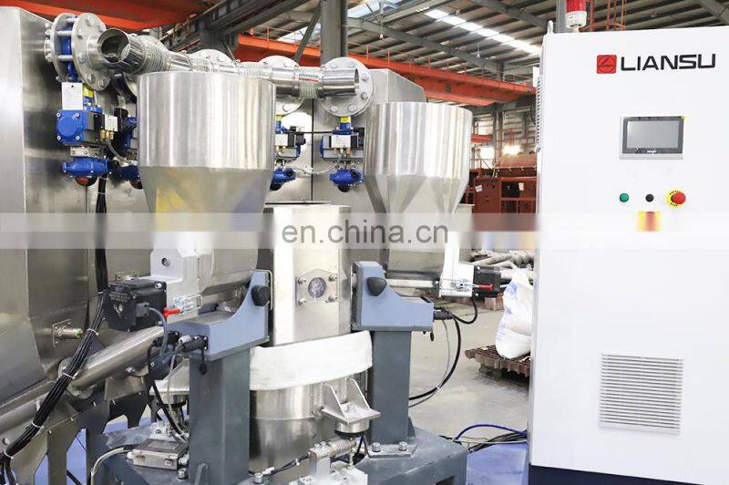 Multi-functional Multihead Feeding Machine powder dosing automatic Multihead dosing scale for powder