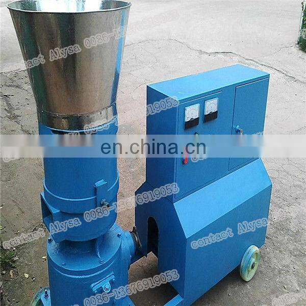 Gypsum pellet press machine