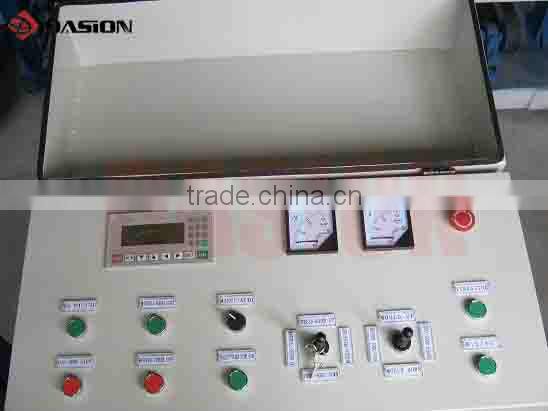 Advanced Quality hollow brick making machinery DS4-35 Block Machine Israel