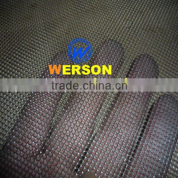 mini opening stainless steel expanded metal mesh sound box cover -general mesh supply