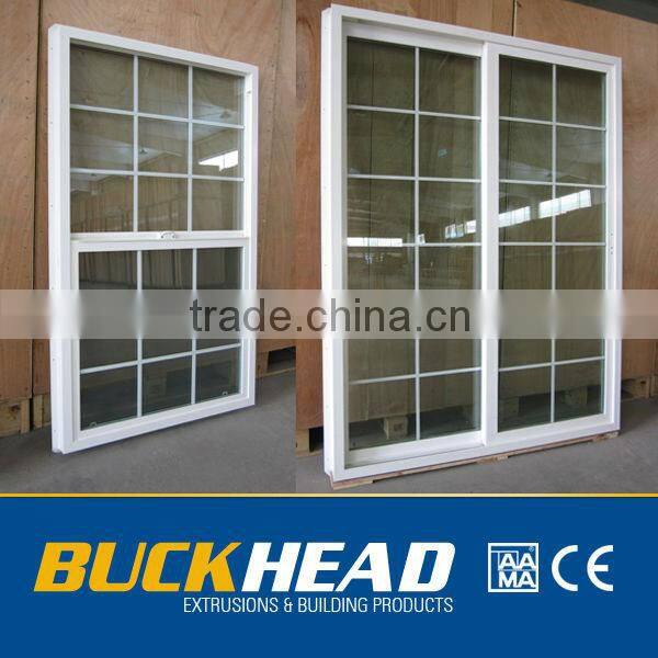 American Style Vinyl Windows