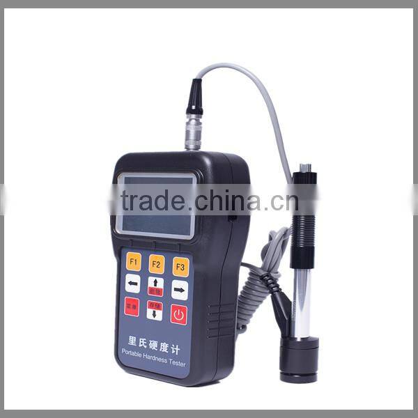 Portable Hardness Tester Optional Impact Devices