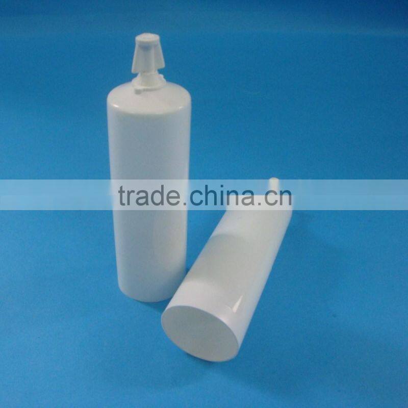 22mm diameter disposable tube with break off cap, Personal care gel tube 20g