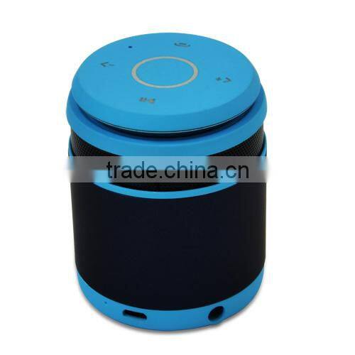 Apollo 2014 unique design NFC function Wireless portable Bluetooth bluetooth music speaker for computer mobile phone
