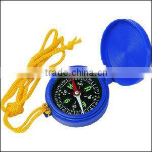 Metal Compass with Ring