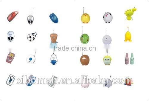 Promotion gift for children time display digital radio fm transmitter fm radio