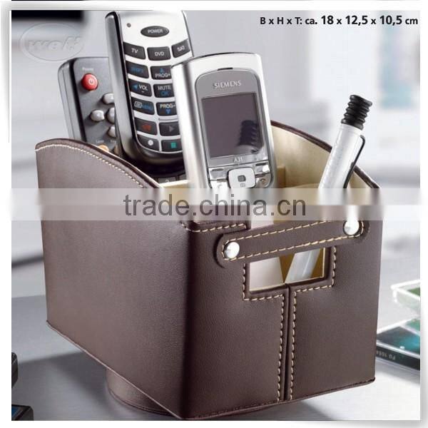 High-grade luxury home storage desktop organizer