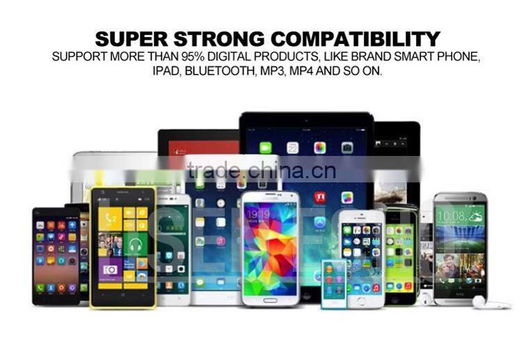 7 inch LCD screen L shape desktop advertising player with power bank