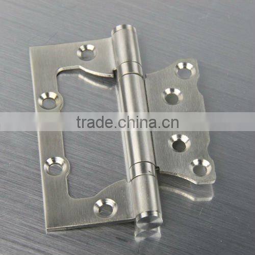 Good quality cheap iron flush hinges
