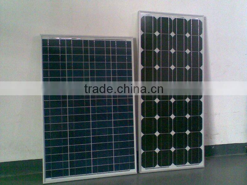 high efficiency 150W solar panel,green energy product