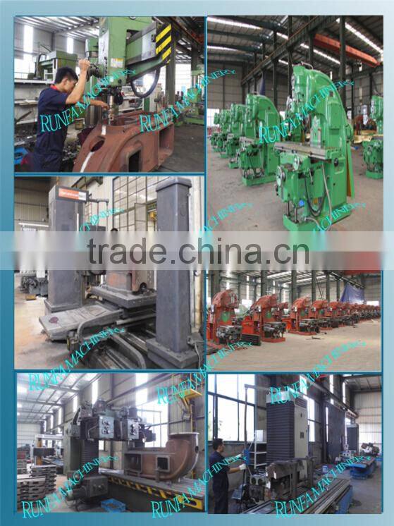 Vertical Milling Machine With CE Approved X5040