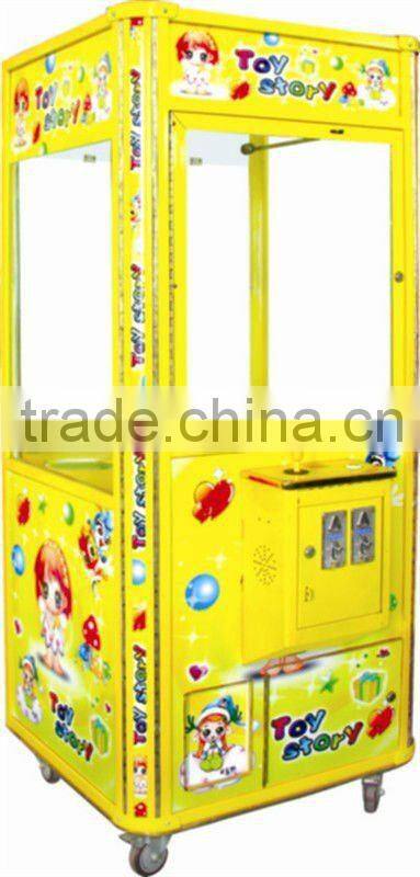 gift crame game machine